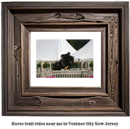 horse trail rides near me in Ventnor City, New Jersey